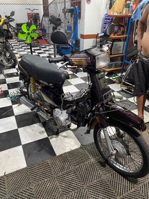Honda Dream 2020 - ảnh 1