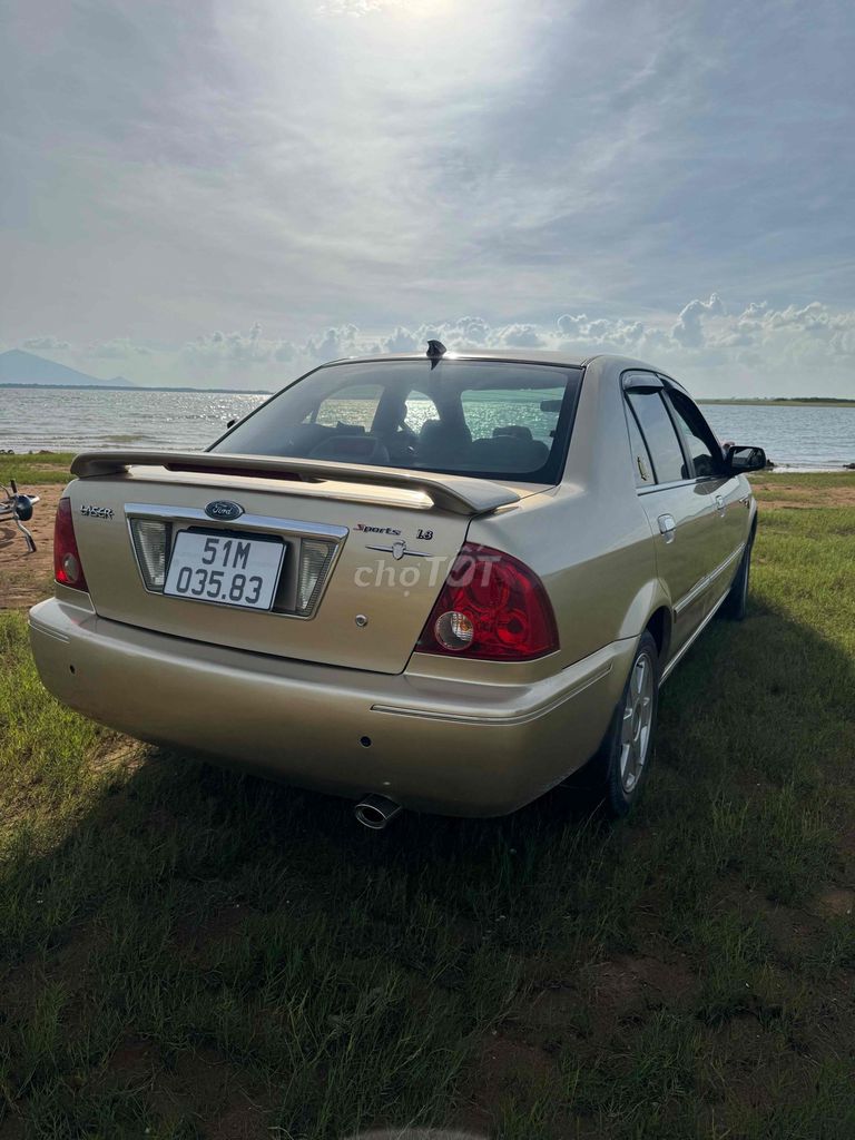 Ford Laser 2003 - ảnh 2