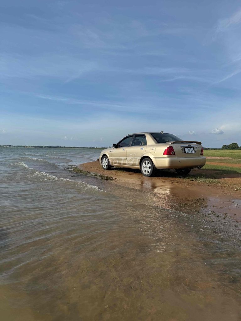 Ford Laser 2003 - ảnh 3