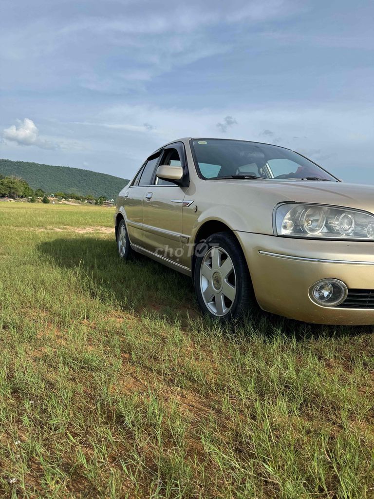 Ford Laser 2003 - ảnh 5