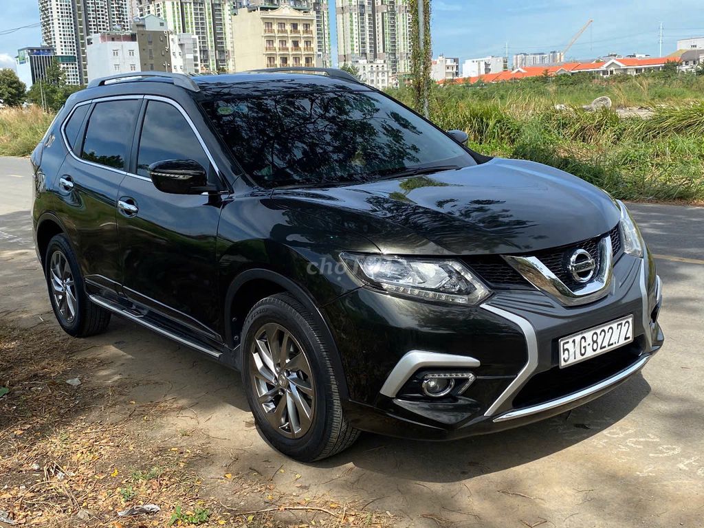 Nissan 2018 - ảnh 1