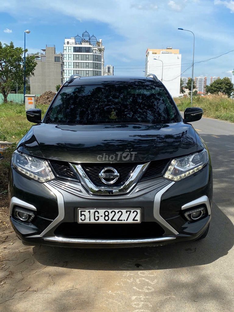Nissan 2018 - ảnh 3