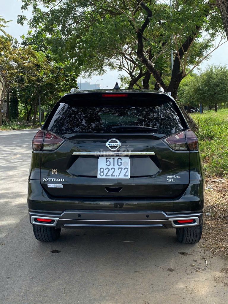 Nissan 2018 - ảnh 4