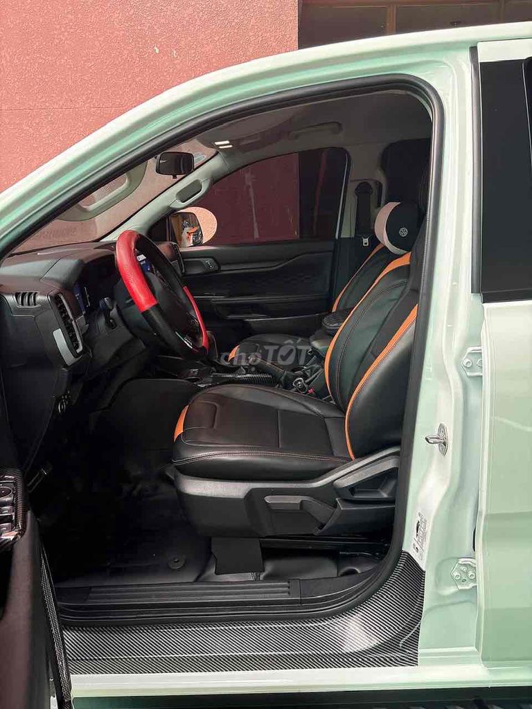 Ford Ranger - ảnh 4