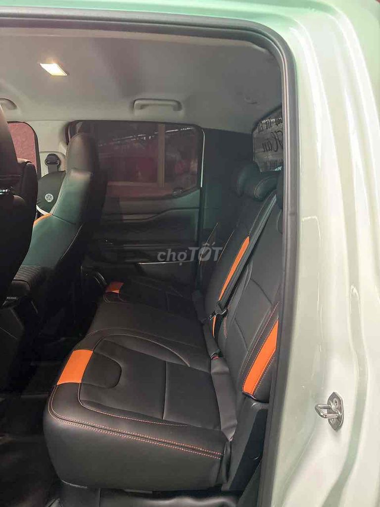 Ford Ranger - ảnh 5