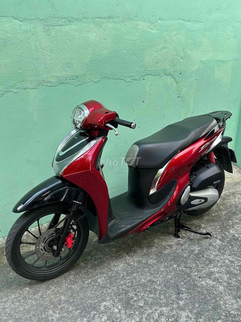 Honda SH Mode 2022 - ảnh 1