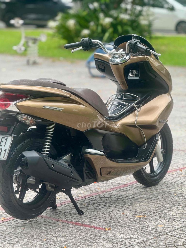 Honda PCX 2012 - ảnh 4