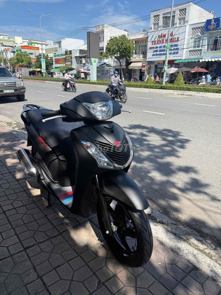 Honda SH 2010 - ảnh 1