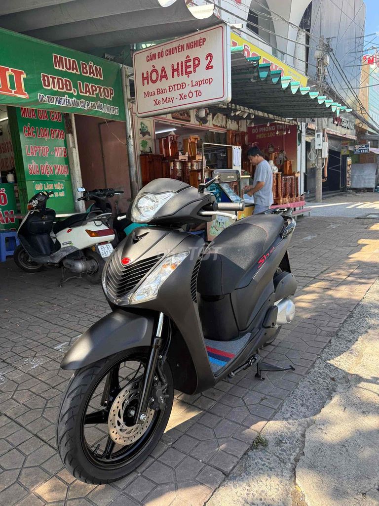 Honda SH 2010 - ảnh 2