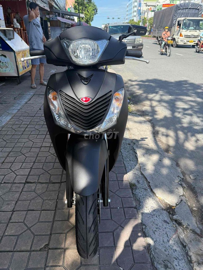 Honda SH 2010 - ảnh 3