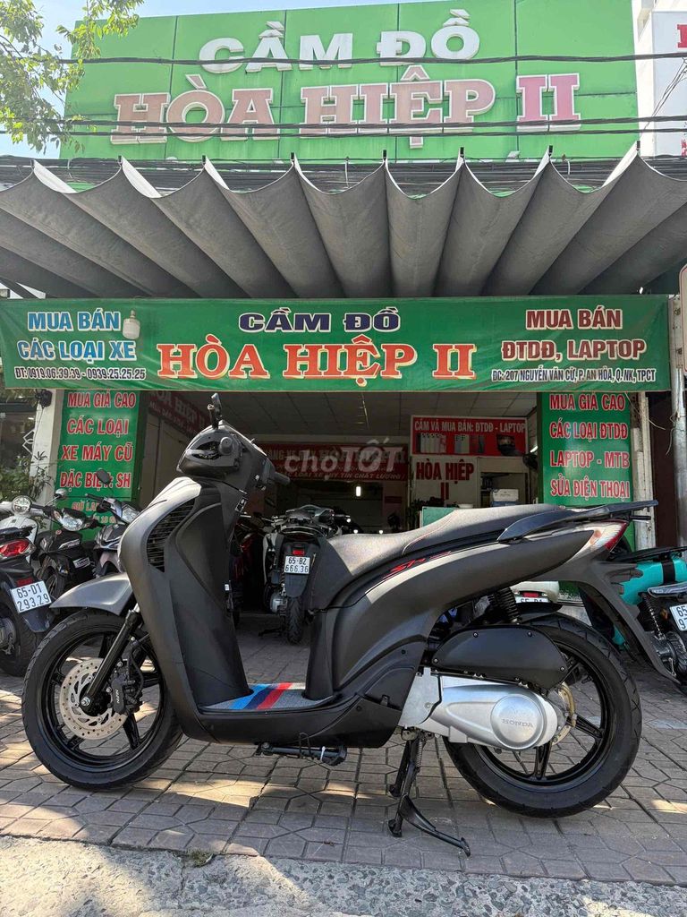 Honda SH 2010 - ảnh 4