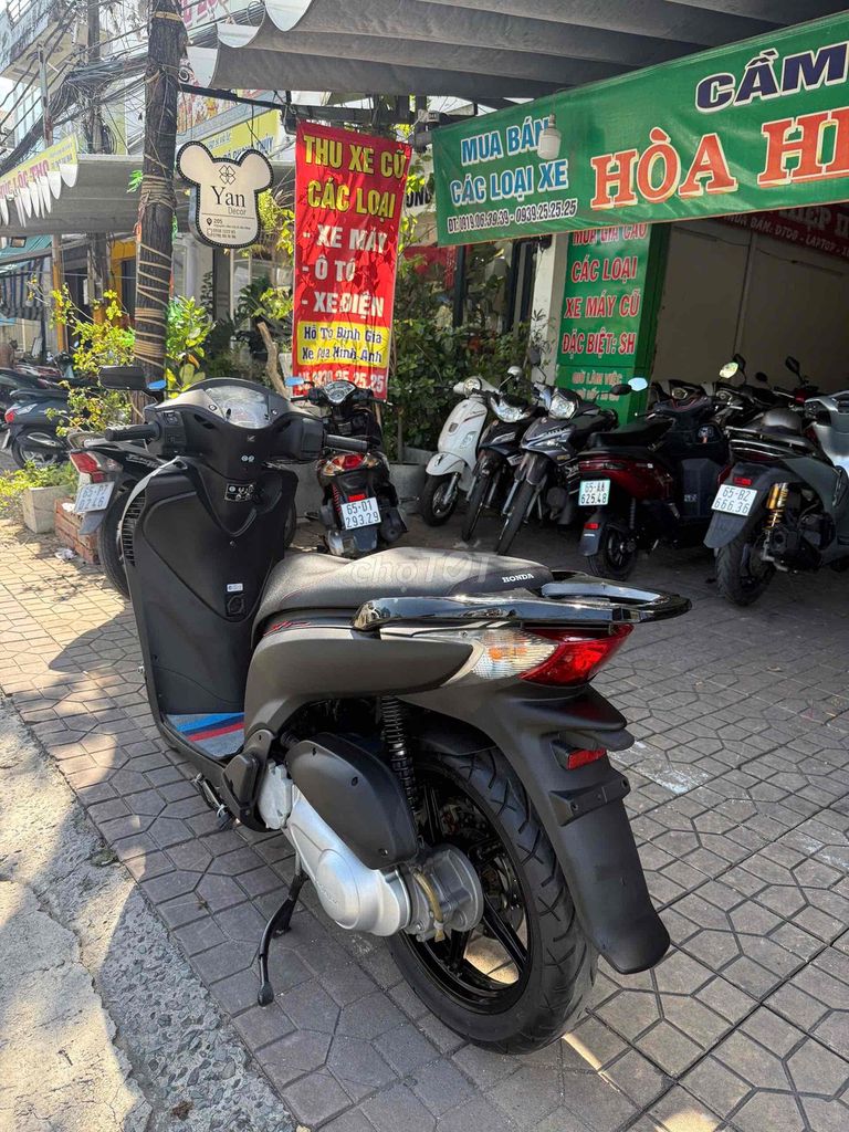 Honda SH 2010 - ảnh 5