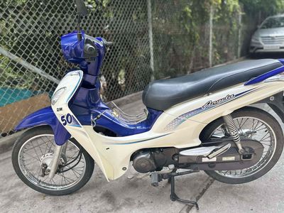 SYM Angela 2019 - ảnh 1