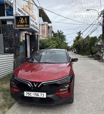 VinFast VF6 Eco 2026 - ảnh 1