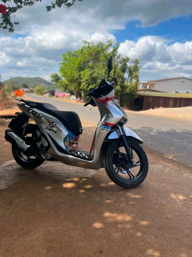 Honda SH 2025 - ảnh 4
