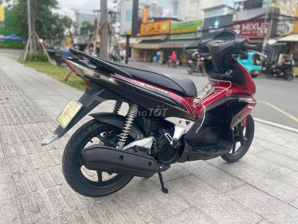 Honda Air Blade 2008 - ảnh 2