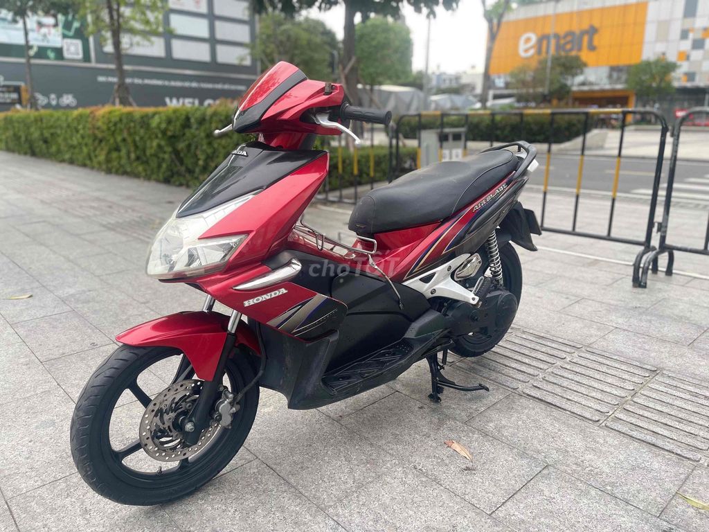 Honda Air Blade 2008 - ảnh 4