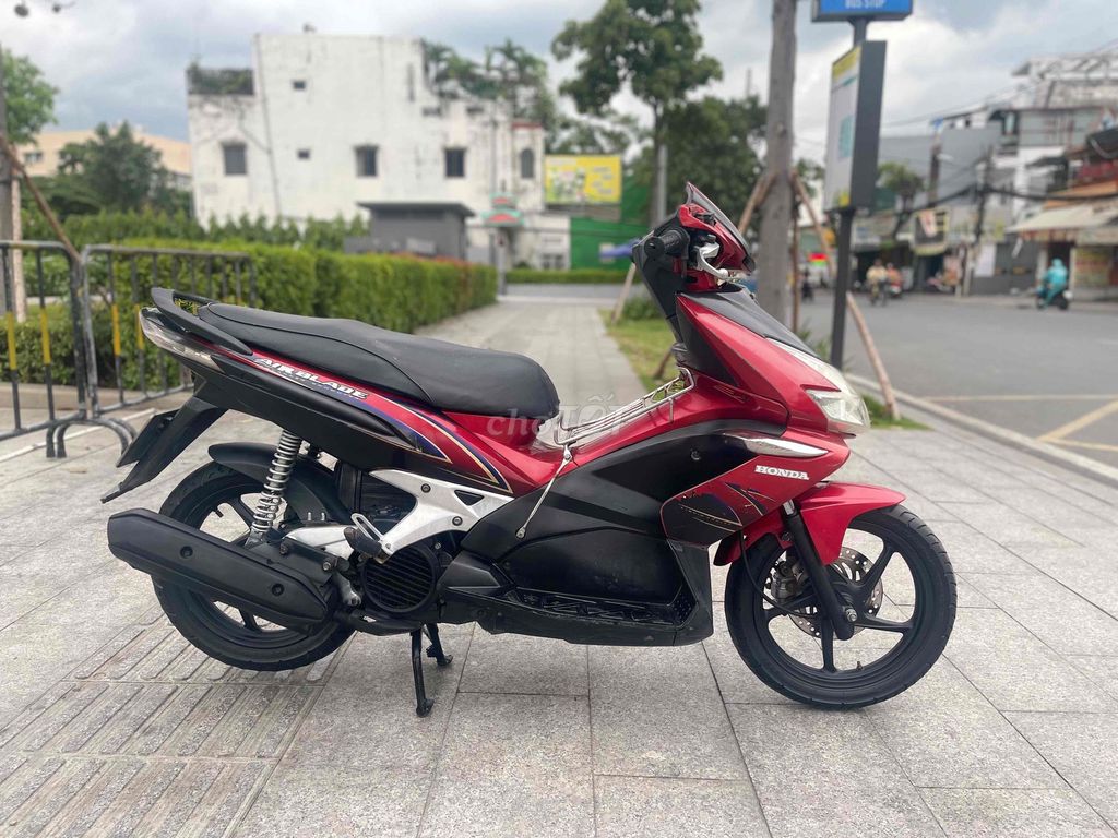 Honda Air Blade 2008 - ảnh 5