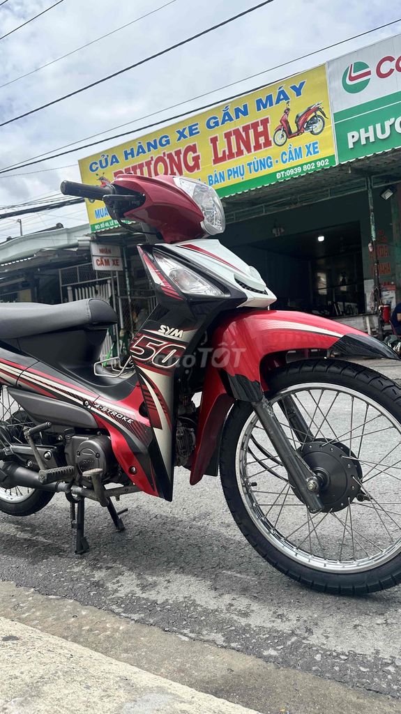 SYM Elegant 2020 - ảnh 2