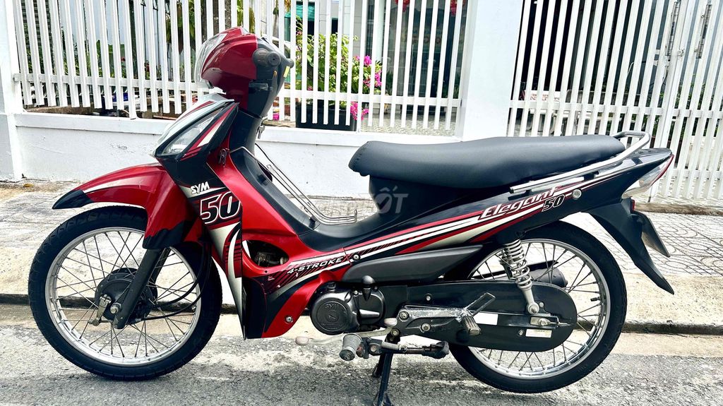 SYM Elegant 2020 - ảnh 3