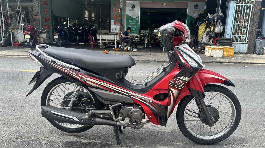 SYM Elegant 2020 - ảnh 4