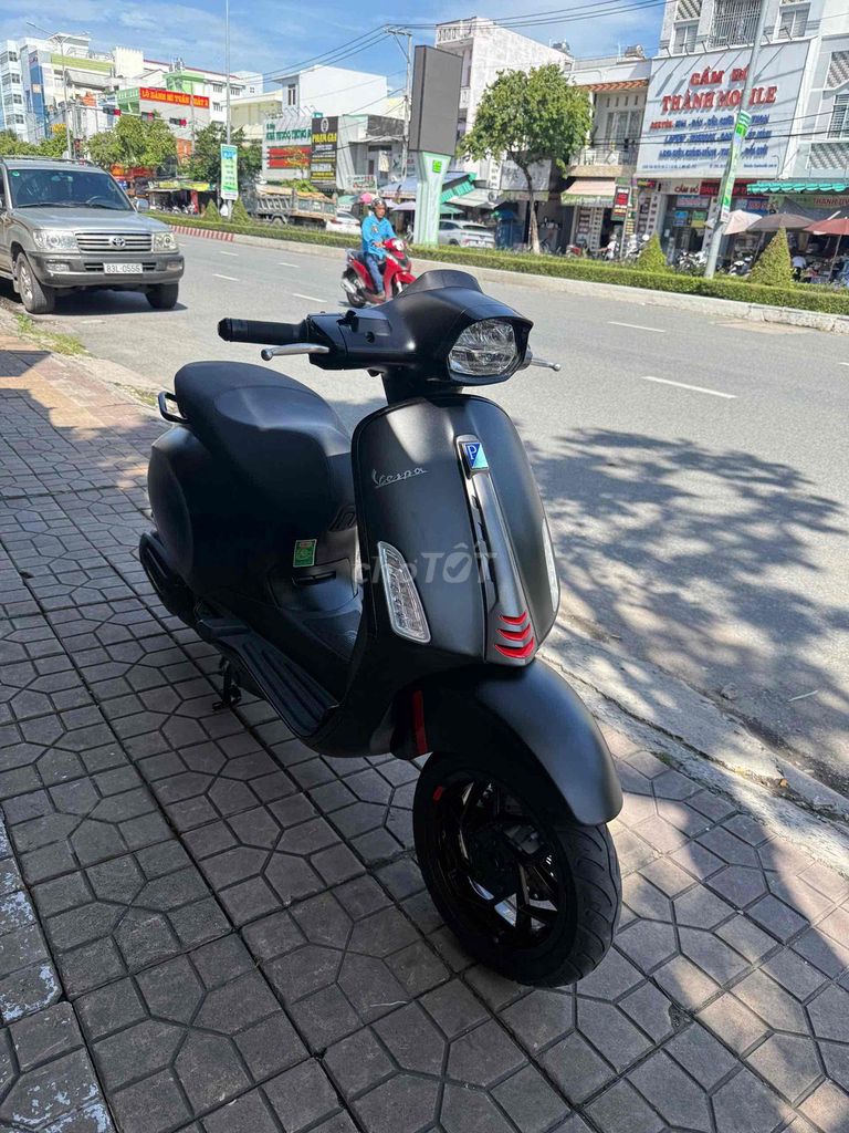 Piaggio Vespa 2025 - ảnh 2