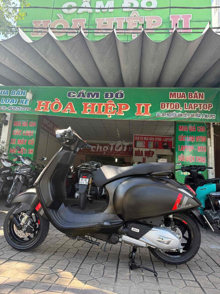 Piaggio Vespa 2025 - ảnh 5