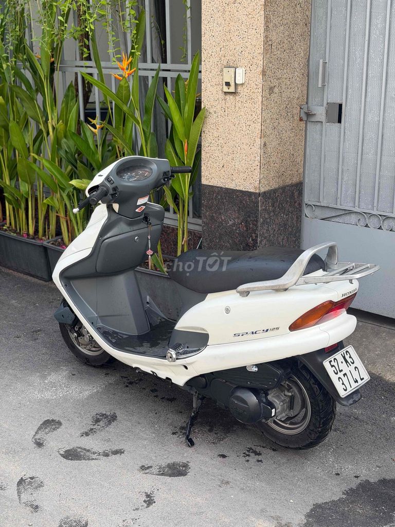 Honda 1997 - ảnh 2