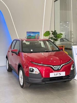 VinFast VF5 - ảnh 1