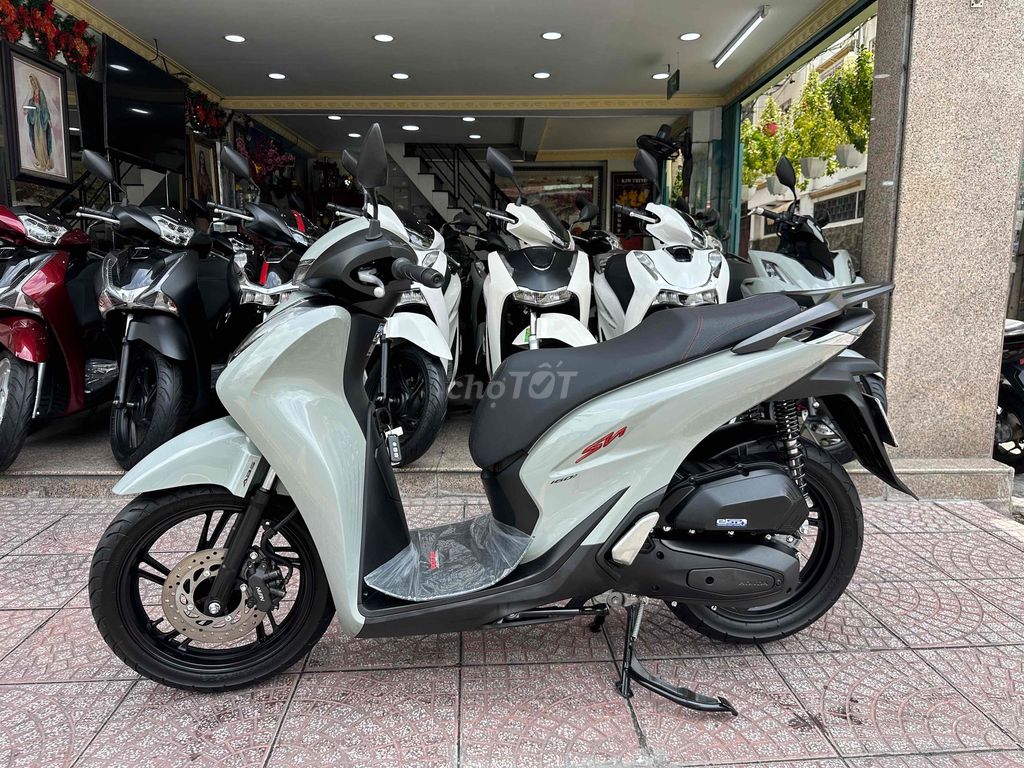 Honda SH 2021 - ảnh 2