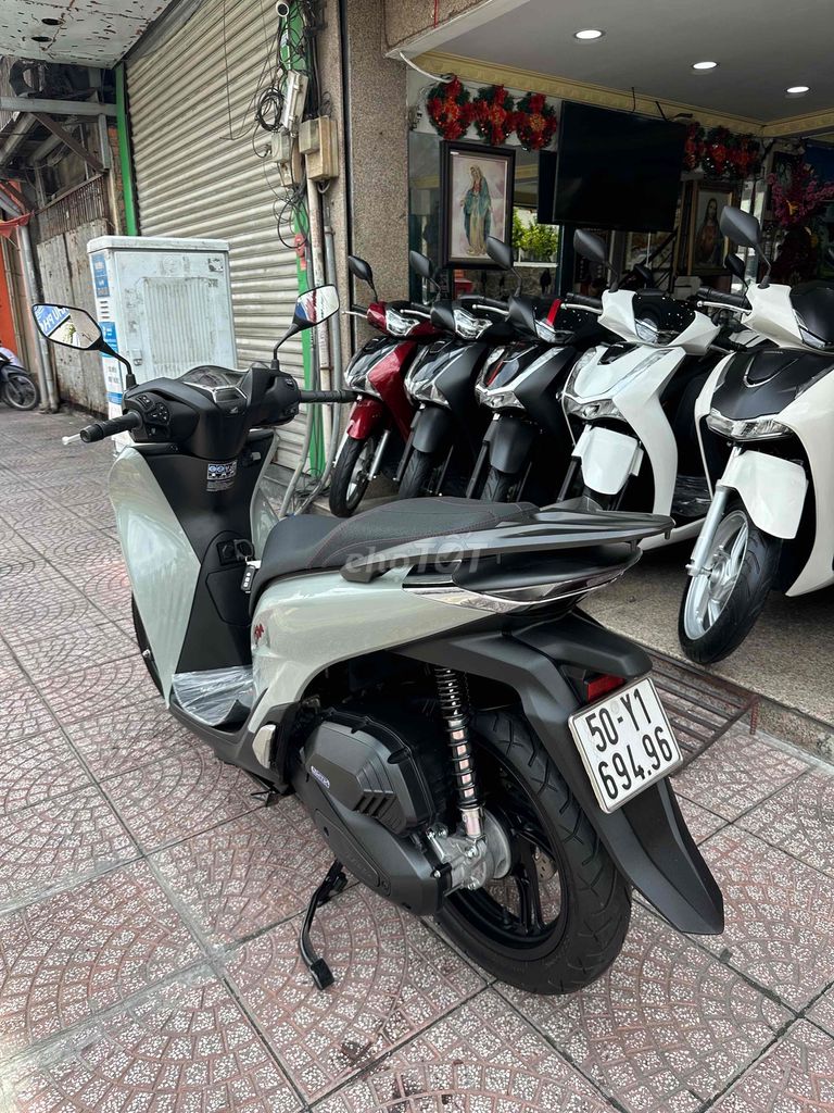 Honda SH 2021 - ảnh 3