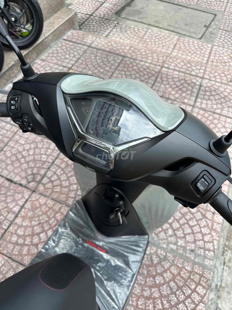 Honda SH 2021 - ảnh 4