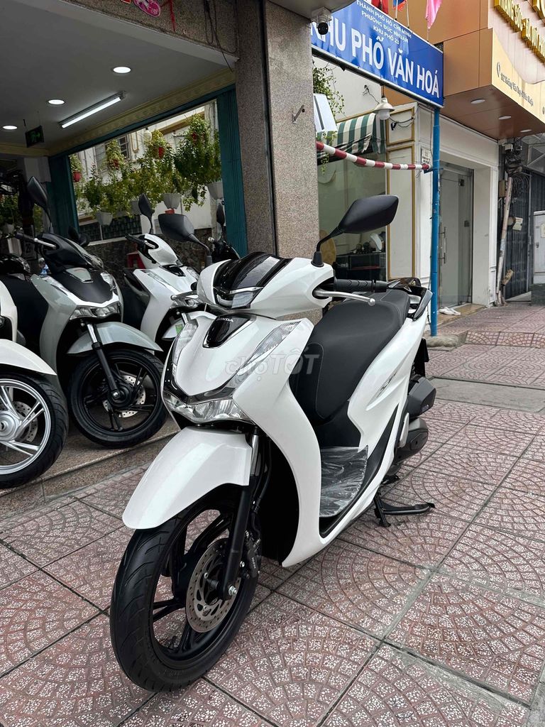 Honda SH 2022 - ảnh 2