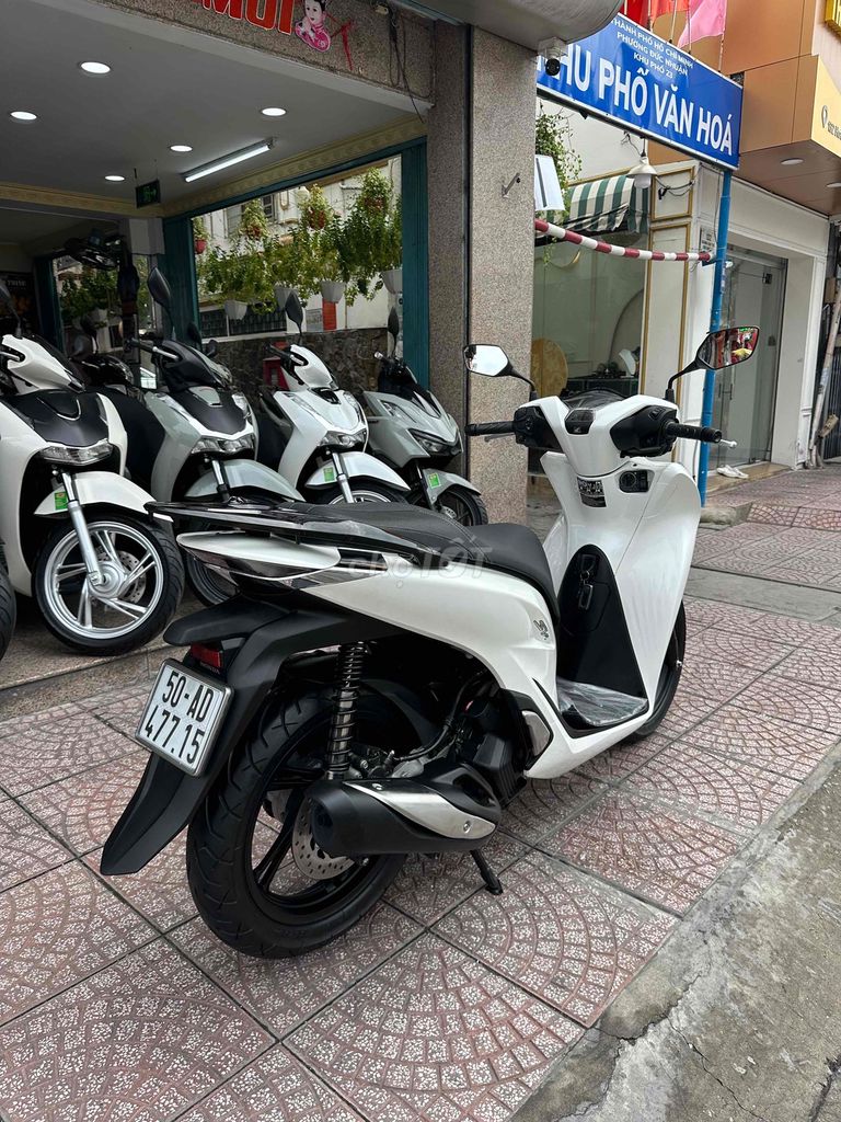 Honda SH 2022 - ảnh 3