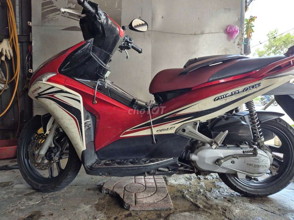 Honda Air Blade 2011 - ảnh 1