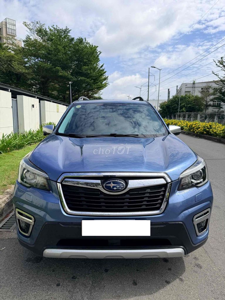 Subaru Forester 2020 - ảnh 1
