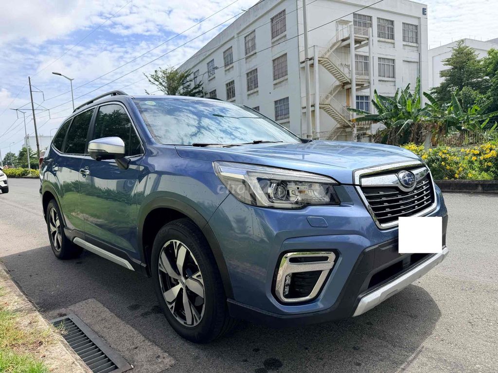Subaru Forester 2020 - ảnh 2