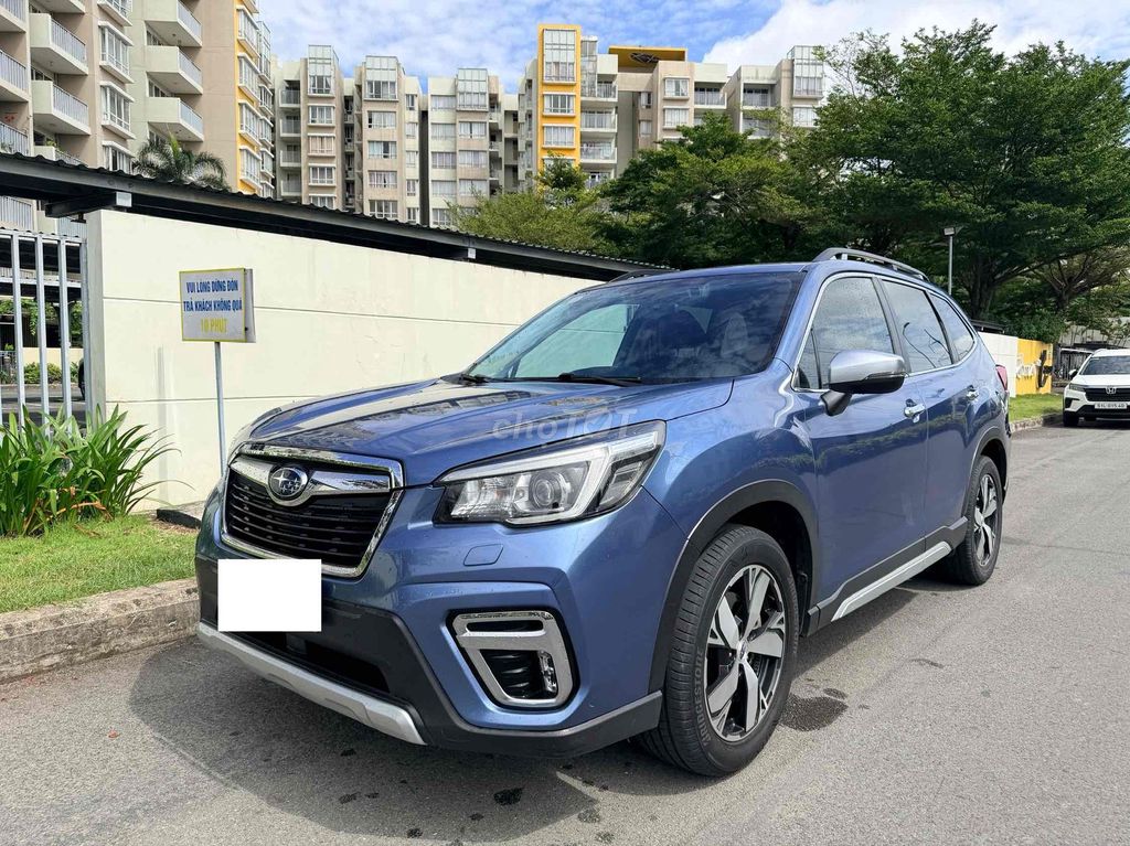 Subaru Forester 2020 - ảnh 3