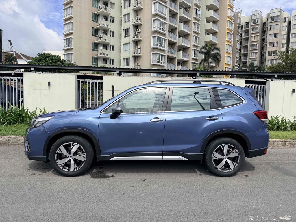 Subaru Forester 2020 - ảnh 4
