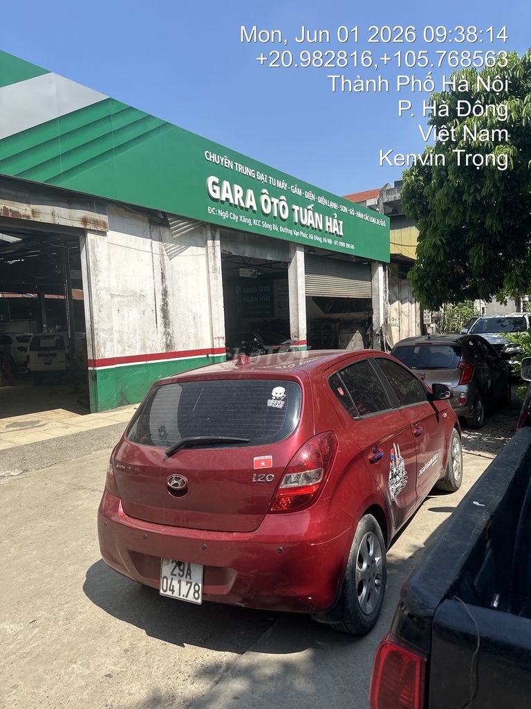 Hyundai i20 2024 - ảnh 2