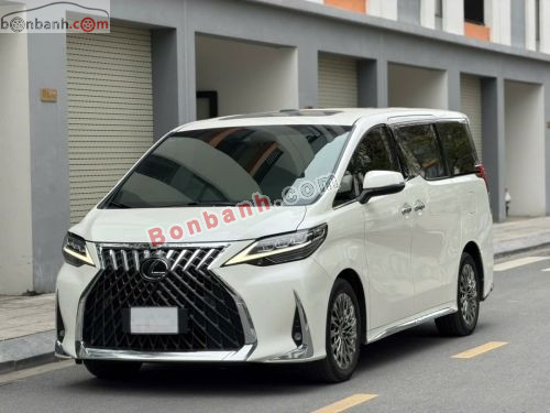 Lexus 2021 - ảnh 1