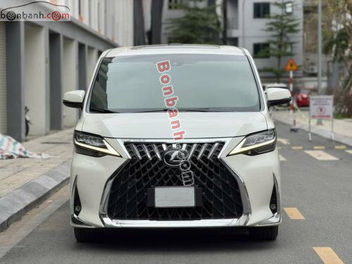 Lexus 2021 - ảnh 2