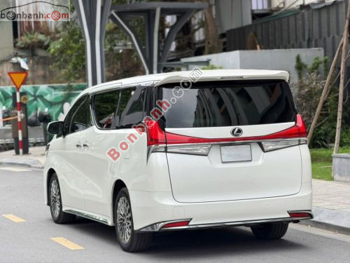 Lexus 2021 - ảnh 4