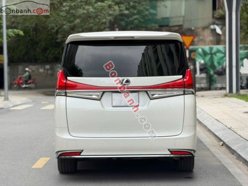 Lexus 2021 - ảnh 5