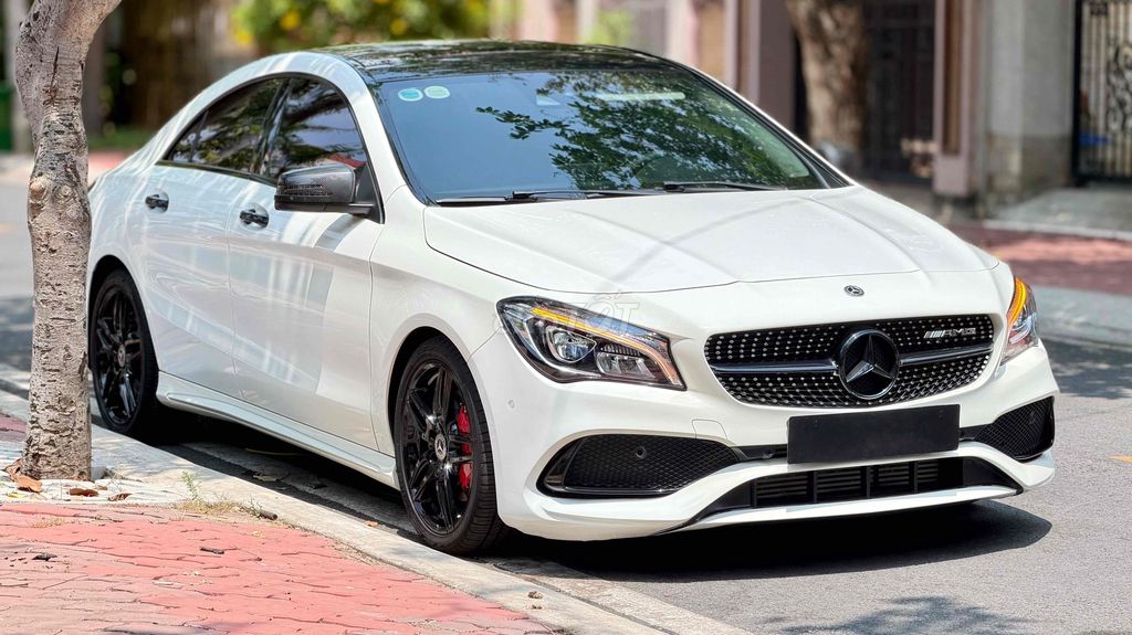 Mercedes-Benz 2018 - ảnh 3