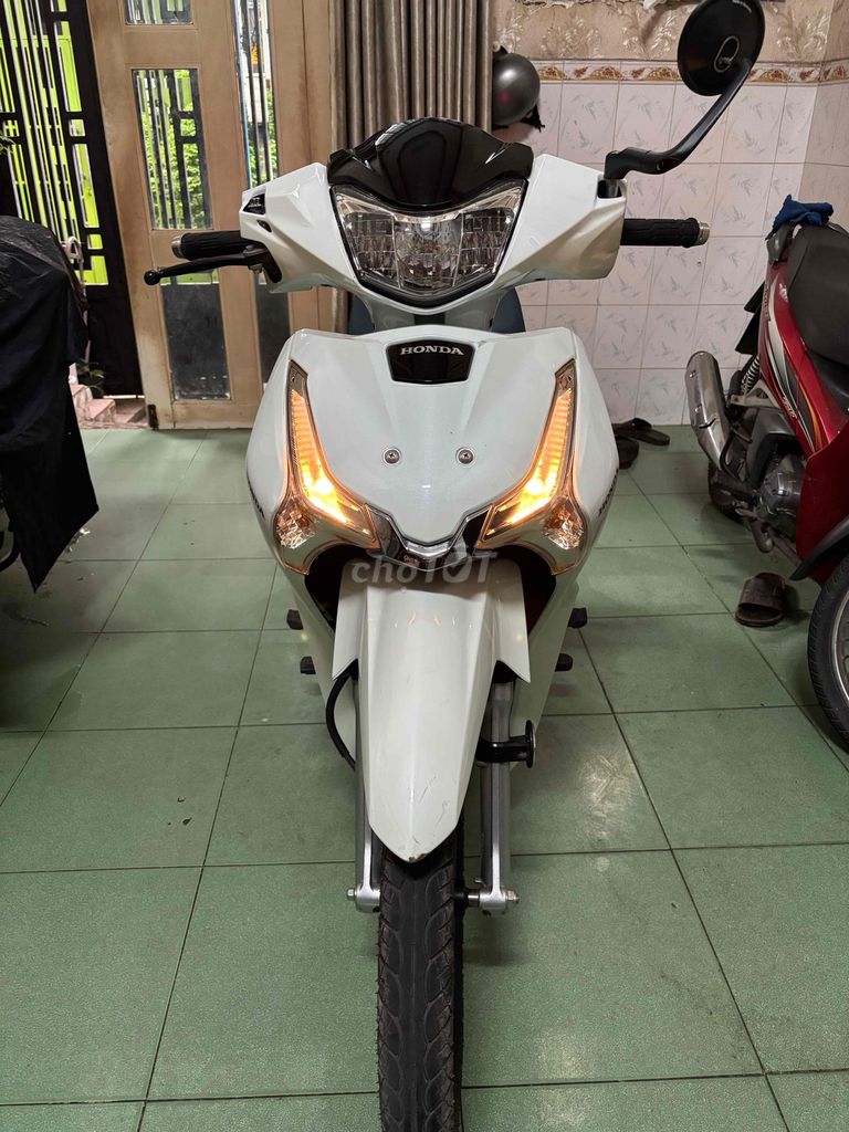 Honda Wave 2024 - ảnh 1