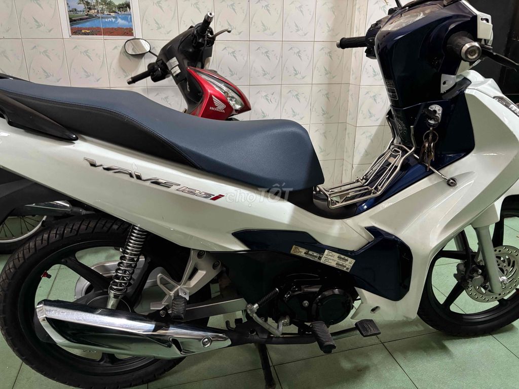 Honda Wave 2024 - ảnh 2