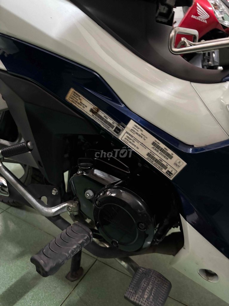 Honda Wave 2024 - ảnh 4