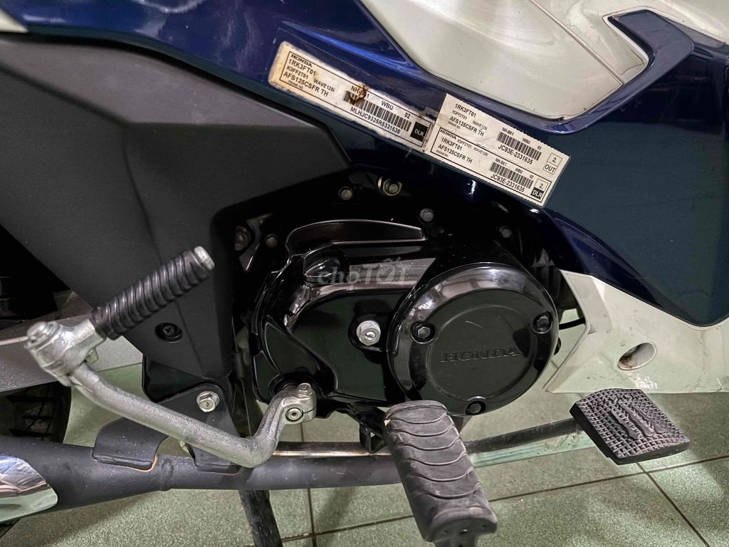 Honda Wave 2024 - ảnh 5
