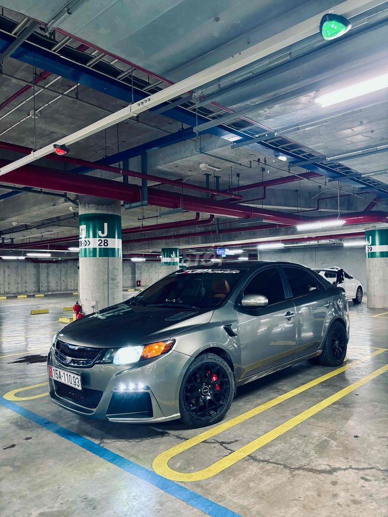 Kia Forte - ảnh 1